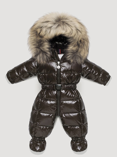 Habit De Neige Moncler Pour Enfant